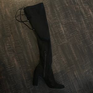 Nordstrom BP over the knee boots